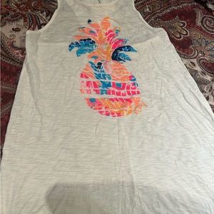 Lilly swim coverup